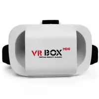 在飛比找蝦皮購物優惠-Vr BOX Mini 3.0 VR BOX 虛擬現實眼鏡 