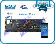 hills alam Reliance XRpro pcb board onbard z-wave wireless receiver Smart APP