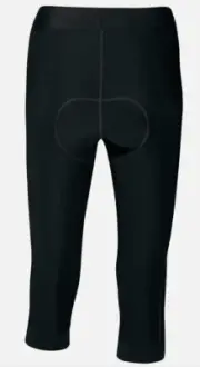 Elitta E-Pro Italia Capri Black XL Womens New