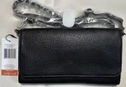 Vera Bradley Wallet Crossbody - Moonless Night 51104-20089~NWT