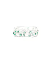 Diana M. Fine Jewelry 6.65 ct. tw. Diamond Bangle