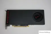 Dell AMD Radeon RX 480 8 GB Graphics Card - GDDR5 - PCI Express 3.0 x16 - 7G1XN
