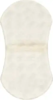 Burton Medium Spike Mat Stomp Pad for Snowboarding - Clear