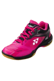 Yonex Power Cushion SHB 65 X 2 (SHB65X2LEX) Women's Badminton Shoes - Pink/Black