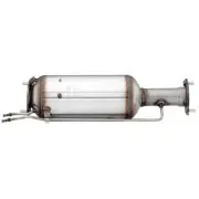 Redback Diesel Particulate Filter Kit DPF024K