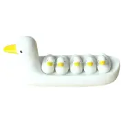 Duck Chopstick Holder Hotel Chopstick Stand for Hotels Restaurants Offices