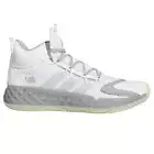 Size 13 - Adidas Pro Boost Mid Light Onix