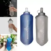 Foldable Water Bottle Portable Sports Bottle for The Gym, Travel, Camping and