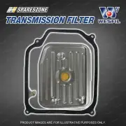 Wesfil Transmission Filter for Volkswagen Passat GL WCTK75 RTK107 (for: Volkswagen)