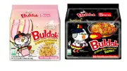 Samyang Buldak Cream Carbonara + Original Variety Pack - Pack of 10