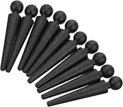 10PCS Cribbage Pegs Pegs for Accurate Score Tracking Game Accessories for Board Games Family Gatherings and Parties