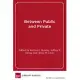 Between Public and Private: Politics, Governance,and the New Portfolio Models for Urban School Reform
