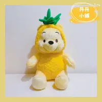 在飛比找蝦皮購物優惠-【最後一隻】可拆帽 🍍🐻 鳳梨維尼 菠蘿維尼 波羅蜜 龍年 