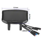 For Crossover For Dual For Max Electric Scooter Meter Display Instrumentation