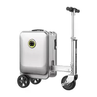 在飛比找蝦皮購物優惠-限時優惠  特價處理）全款諮詢客服Airwheel電動行李箱