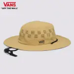 【VANS 官方旗艦】OUTDOORS BOONIE 男女款奶茶色漁夫帽