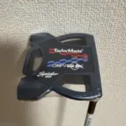 TaylorMade x Red Bull TM24xORBR Spider TOUR Putter 34 inches