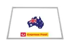 Kelvinator 496 Fridge Door Seal /Free Express Post11
