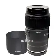New TAMRON 90mm f2.8 Di III Macro VXD Lens - Nikon Z Mount Full-Frame (A072 Z)