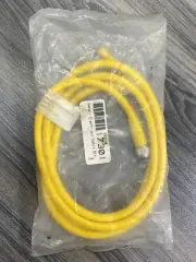 Tri-Tronics SEC-6 17301 Sensor Quick Disconnect Cable 6' Length 4-Wire M12 -USA