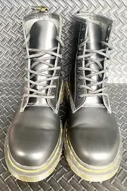 Dr/DocMartens Unisex 1460 Sz AU6-7 Boots Black