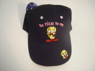 Twitty Bird Hat Cap Twill Cap