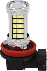 Gyorwst 1Pcs H11 H8 H9 White 6000K 850Lm 2835 66Smd Auto Led Fog Lamp Day Time Running Light for
