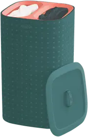 Joseph Joseph Tota Pop 60 Litre Laundry Separation Basket Green