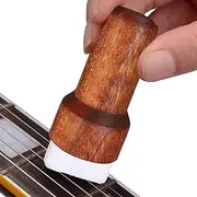 Guitar String Cleaner Eraser | Guitar Fret Polish Tools | Long-Lasting, Deep-Cleaning, Ergonomic Design Instrument Care Product For Acoustic Electric Ukulele Violin Banjo Mandolin