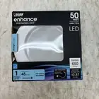 Feit Electric 7.2W LED 650 Lumens 4" Round Downlight Dimmable 5000K Daylight