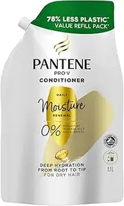 Pantene Daily Moisture Renewal Conditioner Refill 1.1l Conditioner