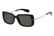 Polaroid PLD 4075/S 807 M9 56 Black / Grey Polarised Lenses