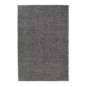 Oscar Charcoal Cotton Rug
