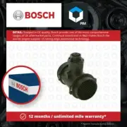 Air Mass Sensor fits SSANGYONG MUSSO FJ 2.0 96 to 05 E20 Flow Meter Bosch New