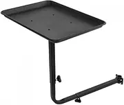 Styling Chair Tray Hair Beauty Salon Equipment, Rotatable Adjustable Salon Tray Attachment for Combs, Hair Coloring