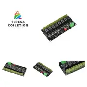 8 Channel I2C Interface Relay Module for Arduino, Raspberry PI, Home Assistan...