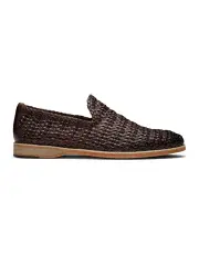 [Aquila] Bora Casual Shoes in Dark Brown