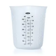 OXO Squeeze & Pour Silicone Measuring Cup 500ml - Robins Kitchen