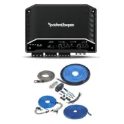 Rockford Fosgate R2-300X4 | Prime-Series 4-Channel Amplifier with Amp Kit