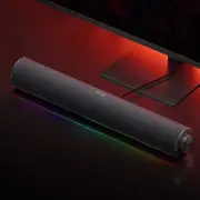 Xiaomi Redmi Computer Speaker Wired bluetooth Soudbar 4-Unit Drivers 5 Modes Audio Two-Channel Stereo DSP Chip RGB Light