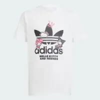 在飛比找momo購物網優惠-【adidas 官方旗艦】HELLO KITTY 短袖上衣 