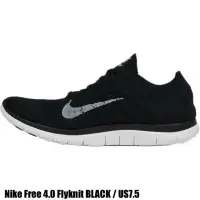 在飛比找蝦皮購物優惠-Nike Free Run 4.0 Flyknit 二手 運