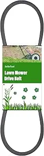 GX10065 GX10851 (1/2" x 96") Drive Belt for STX38 Cub Cadet LT1040 LT1042, MTD 42" Deck Garden Tractor Compatible with M71817 M125218 Lawn Mower