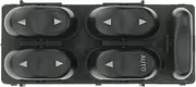 MAX COOL Electric Master Power Window Switch Suitable for Ford AU Falcon Fairmont Fairlane XR6 XR8