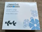 Creative Memories Leafy Vine Decorative Border Punch - NIB
