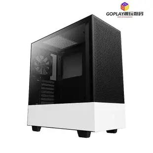 NZXT 恩傑  H510 Flow  電競DIY遊戲中塔ATX機箱（強化-OPLAY潮玩數碼