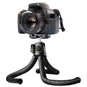 Phone Tripod, Goocong Flexible Tripod for Cell Phone with Cell Phone Mount Po...