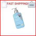CeraVe Cleanser for Psoriasis Treatment | With Salicylic Acid for Dry Skin Itch