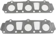 2Pcs 3.0T 3.2L Exhaust Manifold Gaskets Kit for VW for Touareg for Audi A4 A6 A5 A7 A8 Q5 Q7 06E253039C 06E 253 039B BDX CJBA CPAA Gaskets