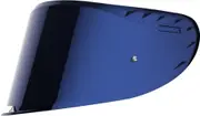 LS2 FF327 Challenger Pinlock Visor, blue for Men One Size